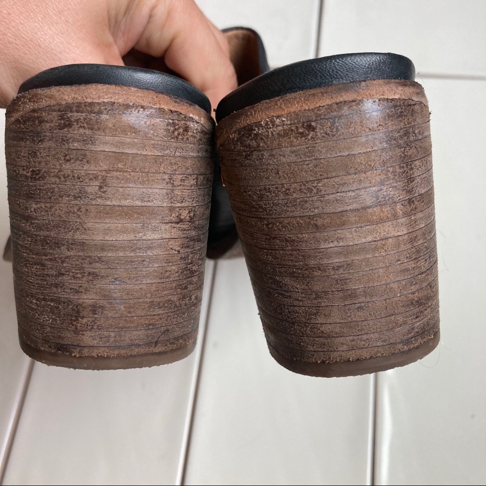 Beek Flickr Mules - Black - Picture 6 of 11